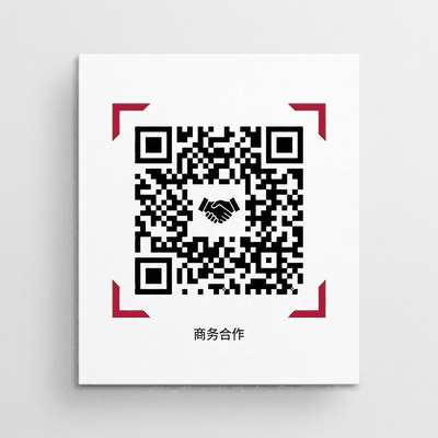 母狗官网商务二维码
