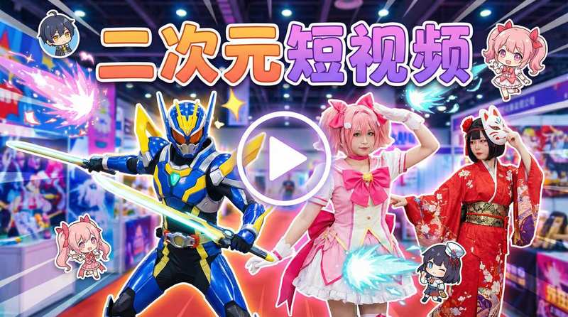 母狗官网二次元cosplay短视频合集